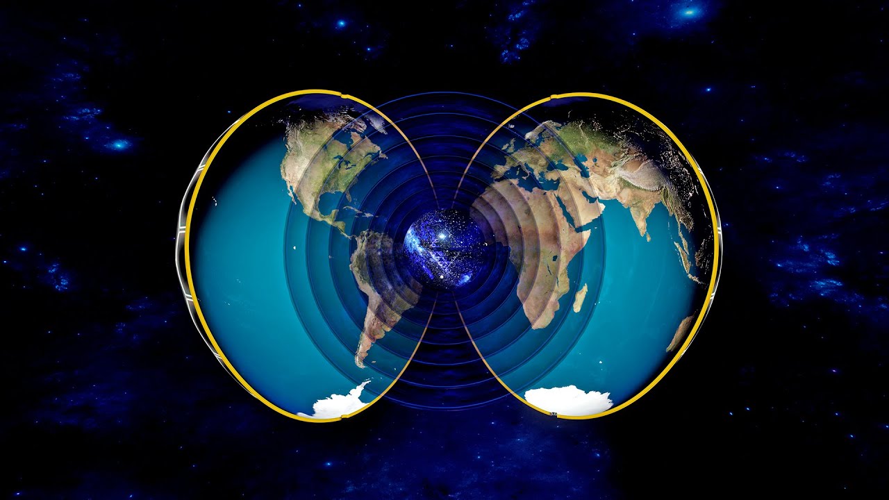 Экскурсия внутри Фрактального МИРа