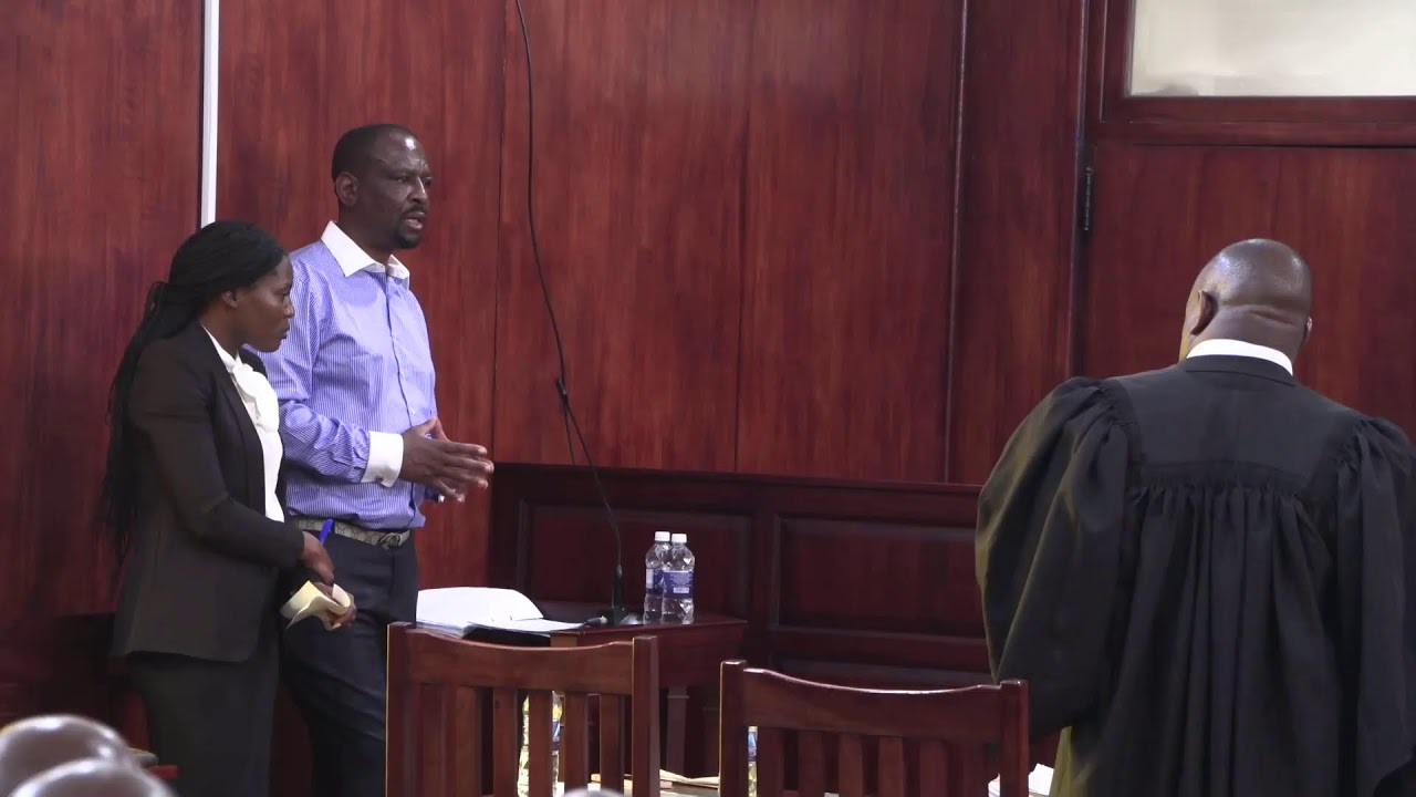 СУД МАЙКА ЧИМОМБЕ И МОИСЕЯ МПОФУ || 18 СЕНТЯБРЯ 2025 ГОДА