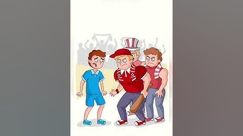 DOP 2 Delete One Part 🗑🧼🪠 level 132 save the fan  #shorts