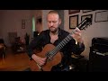 Smirnov: St. Petersburg Etching - I. Romance (Tariq Harb, guitar)