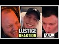 😂🤥24 STUNDEN MINECRAFT - SATTER HUGO - REAKTION | ELoTRiX Highlights