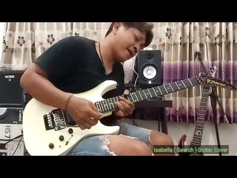Isabela Search guitar cover by Sang Adi
