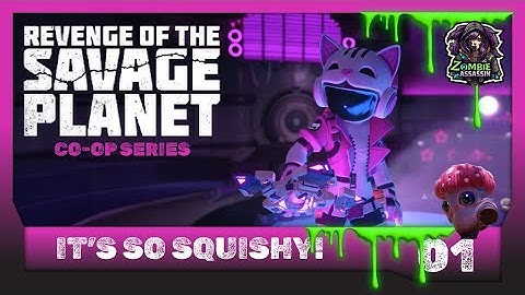 Crash Landing Into Chaos | Revenge of the Savage Planets Ep. 1 al👽🪐