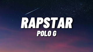 POLO G - RAPSTAR (Lyrics)