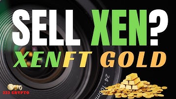 XEN Crypto (XEN) needs to BURN to get valuable XENFT