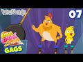 Eena Meena Deeka | New Gags 07 | Funny Cartoons for Kids | Wow Toons