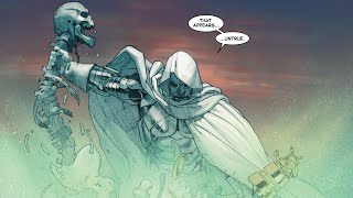 Doctor Doom Rips out Thanos' Spine  FULL STORY