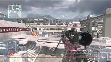 SICKEST SPAWN SHOT?? [MW2] TERMINAL