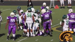 The 2018 detroit pal football regular season is winding down! in this
video, we have spartans taking on eastside raiders (a-team). from week
...