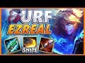 *LEVEL 28* BLIND ACROSS THE MAP SNIPES (41 KILLS) - BunnyFuFuu URF