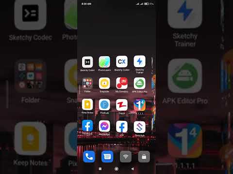 Apple toggle style SwitchButton in Sketchware Pro [ No Library ]
