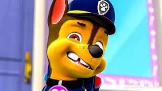 Chase Va Al Dentista Serie Paw Patrol Clip En Español