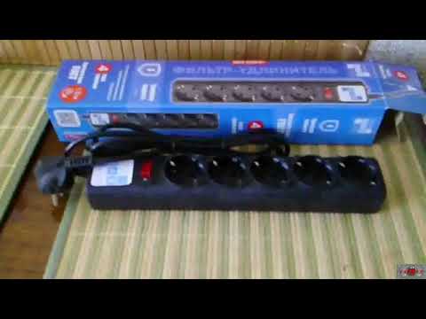 Видео обзор: Cетевой фильтр Power Cube Куб SPG-B-6-Black. Видео обзор: Cетевой фильтр Power Cube Куб SPG-B-6-Black.