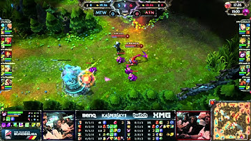 LoL mTw vs. ALTERNATE -- Map 1 -- Finale -- EPS Summer Finals 2012