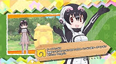 けものフレンズ３ フレンズ紹介pvキングペンギン Youtube