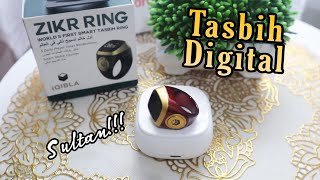 Zikir Ring | Sebelum Beli Tasbih Cincin Digital screenshot 1