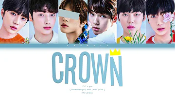 TXT (투모로우바이투게더) – ❝ CROWN ❞ | You As A Member Karaoke