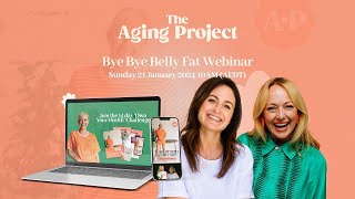 Bye Bye Belly Fat – LIVE Webinar with Shelley Craft and Lynsey Koch screenshot 1