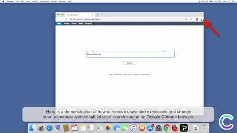 How to remove search.cogs.digital browser hijacker using Combo Cleaner?
