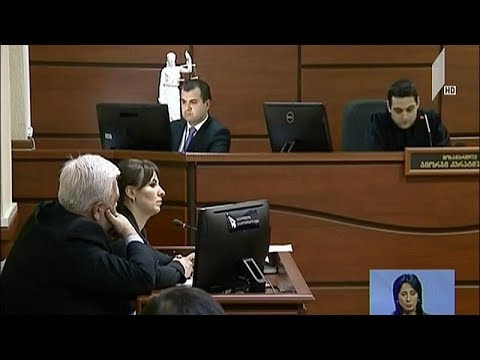 სასამართლო ტერორიზმის ხელშეწყობის ბრალდებით დაკავებულის საქმეზე მსჯელობს