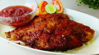 Resep Ikan Nila Bakar Madu Kecap | ala rumahan yang super enak dan mudah