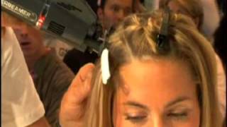 Hairdreams - Haarverlängerung - Laserbeamer XP - so funktioniert's