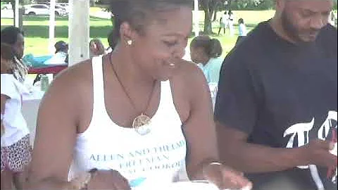 Anthony's...daug...  Keonna Freeman