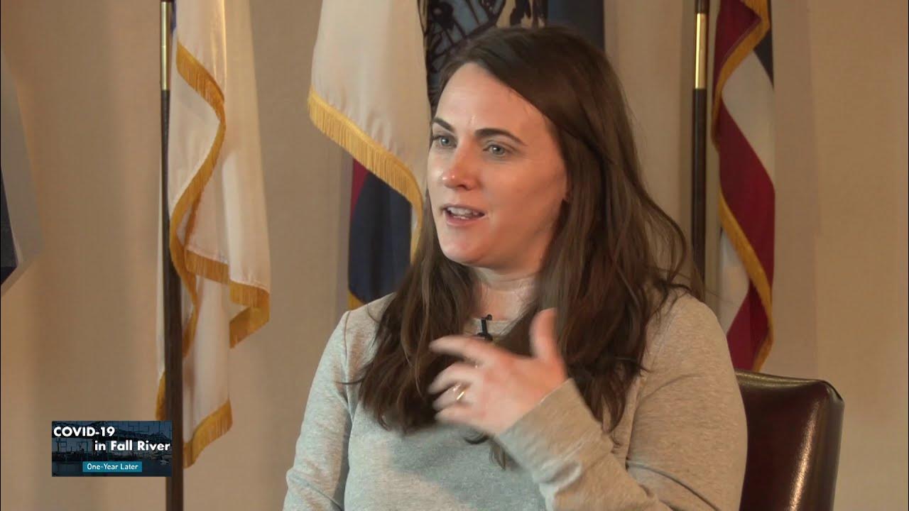 COVID19 in Fall River, One Year Later Tess Curran YouTube