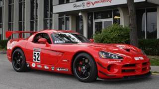 End of the Line: Dodge Viper
