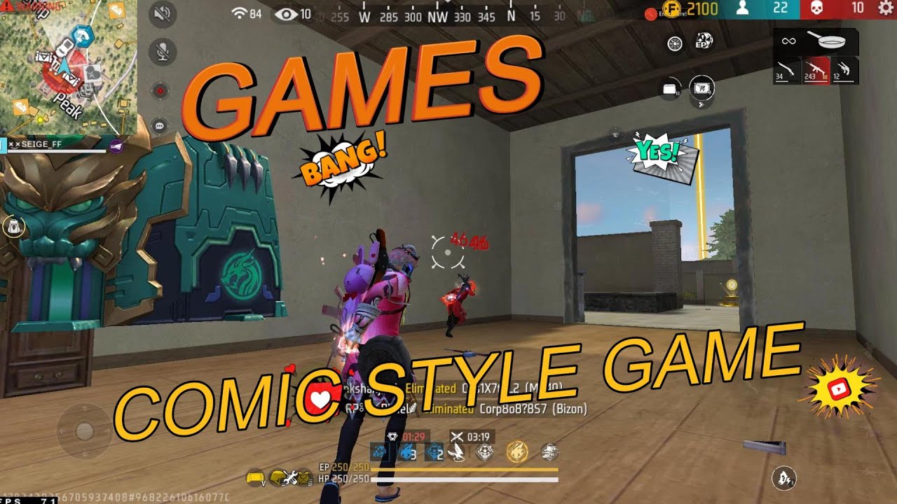 HERE WE GO AGAIN II SOLO VS SQUAD FULL GAMEPLAY 21 KILLS🎮🔰 - YouTube