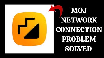 How To Solve Moj App Network Connection(No Internet) Problem|| Rsha26 Solutions