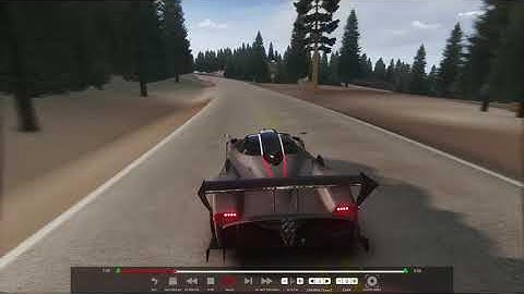 Emerald Bay - Assetto Corsa Track - Race Track Builder