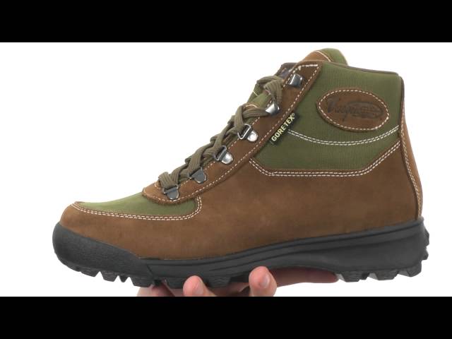 Vasque Skywalk GTX SKU:8628940 - YouTube
