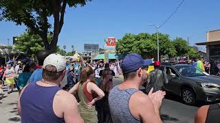 2023 Fresno pride parade pt. 2