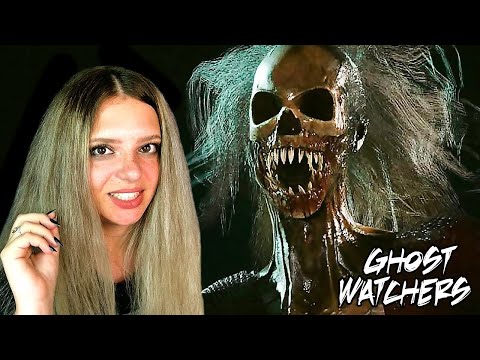 ГОНЯЕМ ПРИЗРАКОВ (дубль 2) ▶ GHOST WATCHERS #2