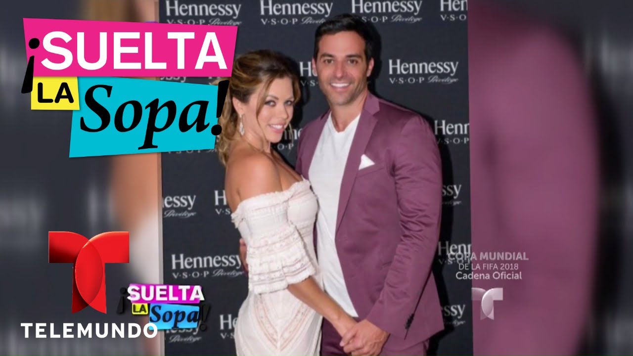 Ximena Duque encontró en su esposo a su príncipe azul | Suelta La Sopa | Entretenimiento