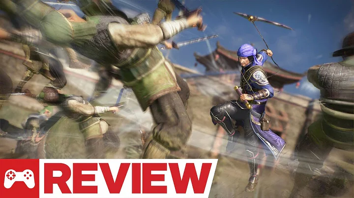 Dynasty Warriors 9 Review