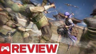 Dynasty Warriors 9 Review screenshot 3
