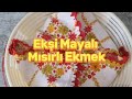 Ekşi Mayalı Mısırlı Ekmek #ekşimaya #ekşimayalıekmek #sourdough #sourdoughbread