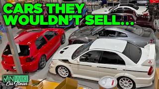 Why hasn't ANYONE started a dealership like this???