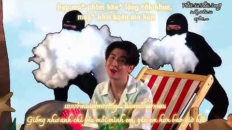 [Vietsub] ฉลามชอบงับคุณ - Bonnadol Feat IIVY B ( Cut Đoạn )