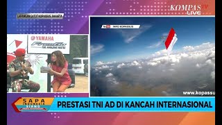 Dialog: TNI AD Miliki Banyak Prestasi di Kancah Internasional