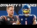 Assessing UPDATED QB Values! | Dynasty Fantasy Football 2023 | Justin Fields &amp; More!