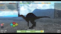 Roblox Dinosaur Simulator Kaiju Spinosaurus Roblox Skin - steel spinosaurus old dinosaur simulator skin roblox