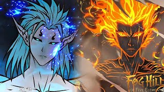 The Battle That Breaks Everything | Xuan vs Final Form Wrath [4K]