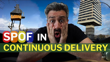 How to avoid Single Point of Failure in Continuous Delivery