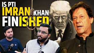 Is PTI Imran Khan Finished? | Featuring Noor Ul Arfeen | EP 21 | MM Podcast