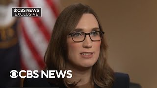 Rep.-Elect Sarah Mcbride Explains Why Shell Obey Capitol Hill Trans Bathroom Ban