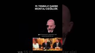 Akpni̇n 15 Temmuz İti̇raflari