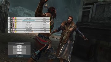 AC4: Black Flag Multiplayer Deathmatch #15